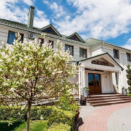 Рестпарк Рекреаційний Комплекс Piddubci Kültér fotó