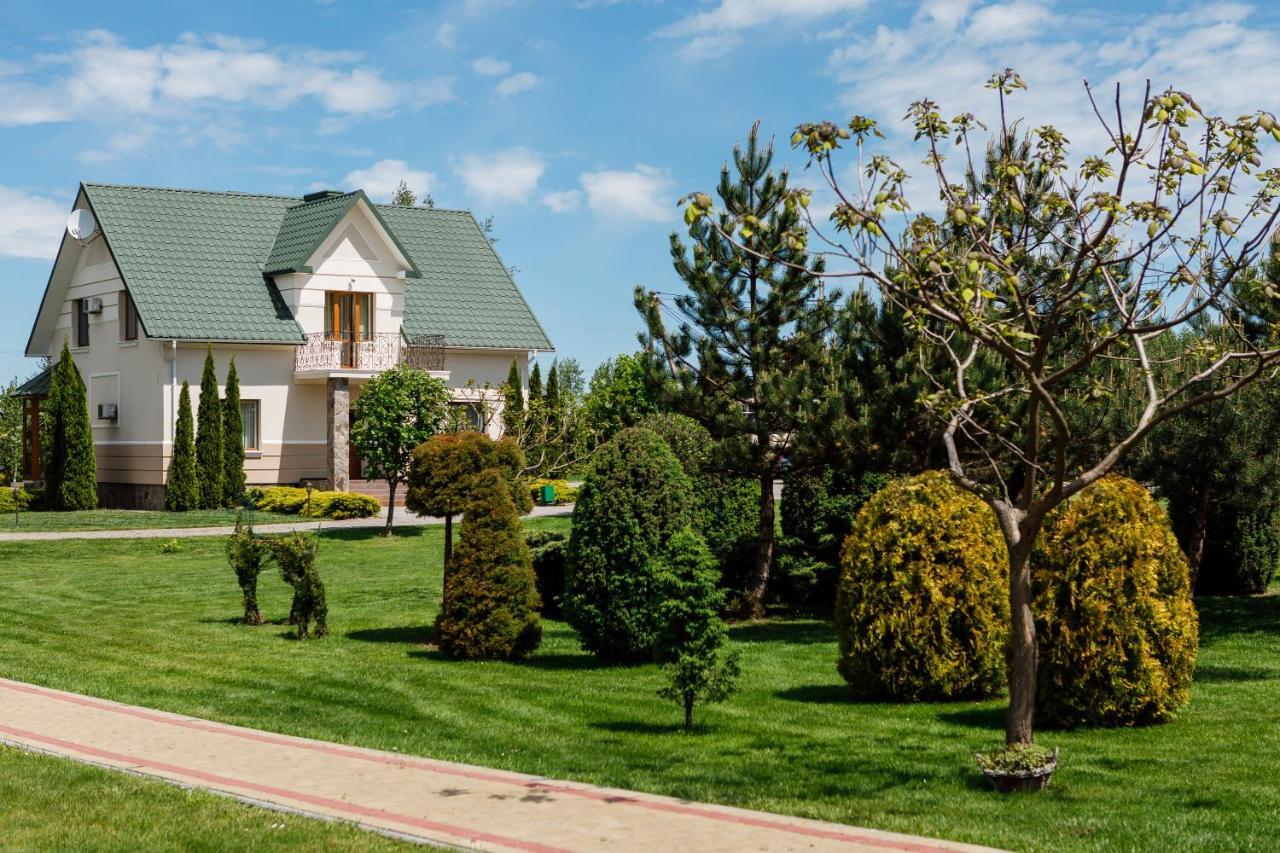 Рестпарк Рекреаційний Комплекс Piddubci Kültér fotó